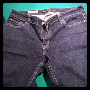 Banana Republic Size 10 Classic Bootcut Jean